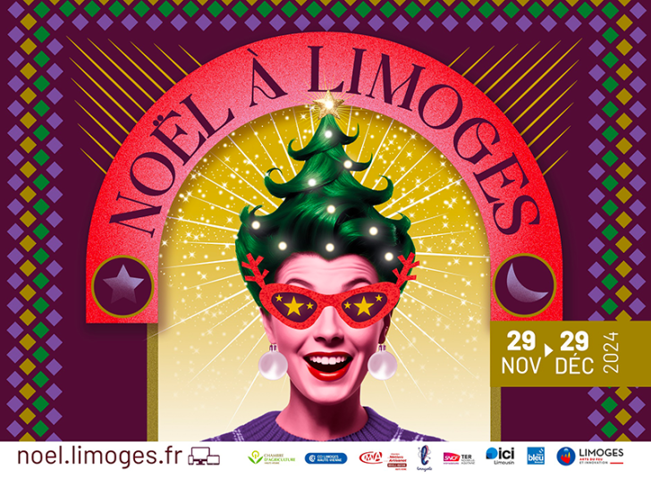 Noël à Limoges